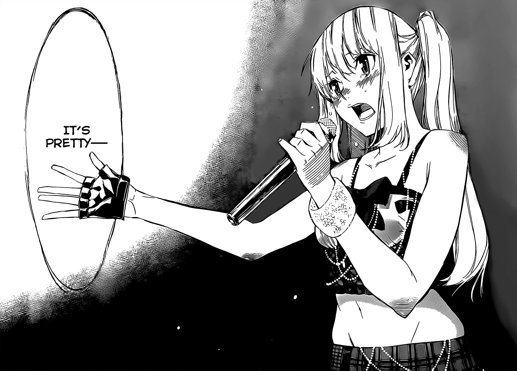AKB49 - Renai Kinshi Jourei Chapter 65 page 15 - Chapter 65: The Loving AKB