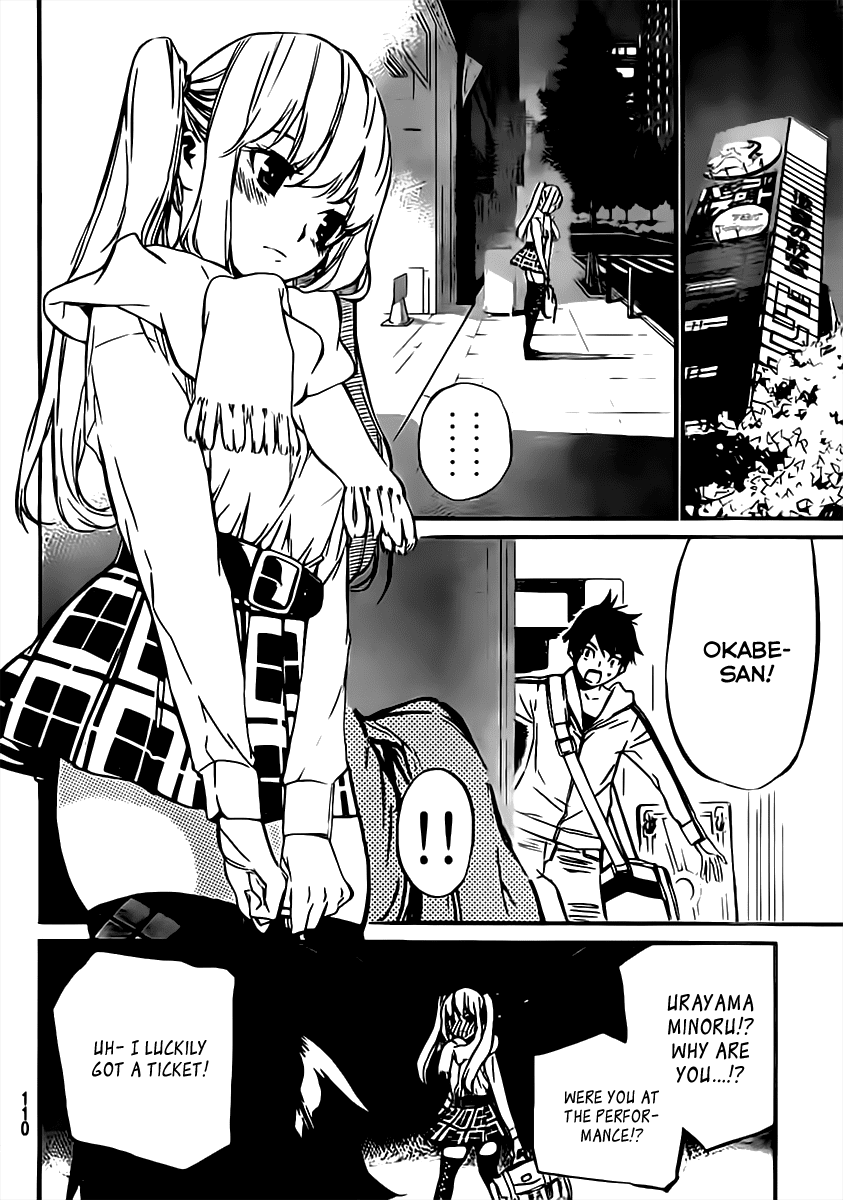 AKB49 - Renai Kinshi Jourei Chapter 65 page 16 - Chapter 65: The Loving AKB