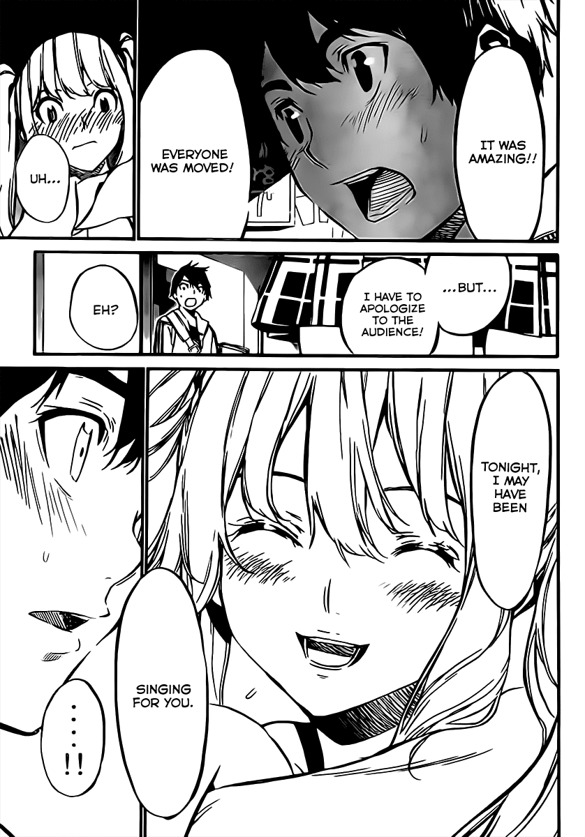 AKB49 - Renai Kinshi Jourei Chapter 65 page 17 - Chapter 65: The Loving AKB