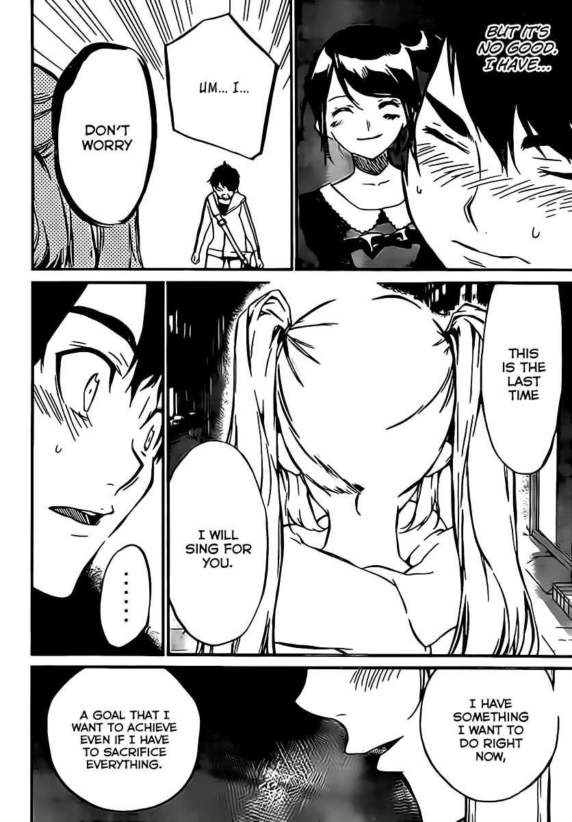 AKB49 - Renai Kinshi Jourei Chapter 65 page 18 - Chapter 65: The Loving AKB