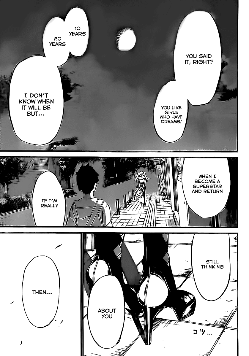 AKB49 - Renai Kinshi Jourei Chapter 65 page 19 - Chapter 65: The Loving AKB