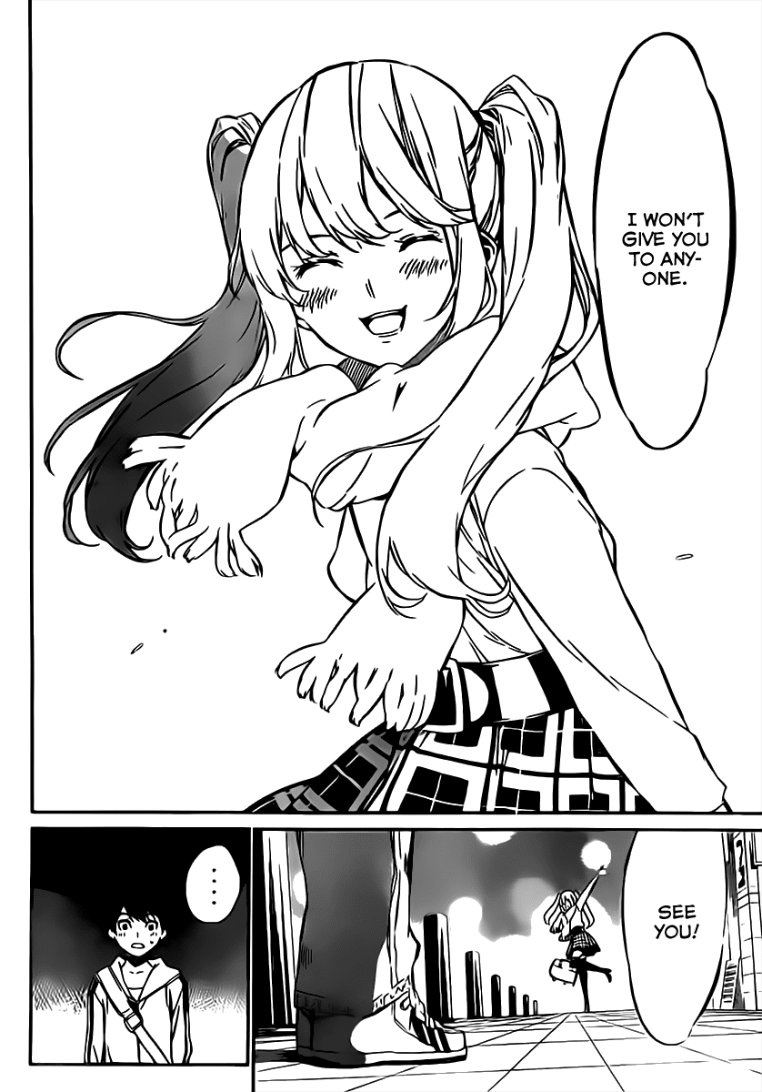 AKB49 - Renai Kinshi Jourei Chapter 65 page 20 - Chapter 65: The Loving AKB
