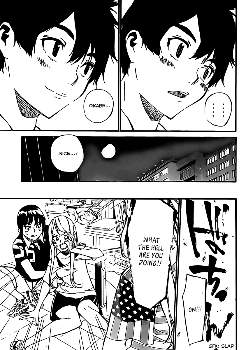 AKB49 - Renai Kinshi Jourei Chapter 65 page 21 - Chapter 65: The Loving AKB