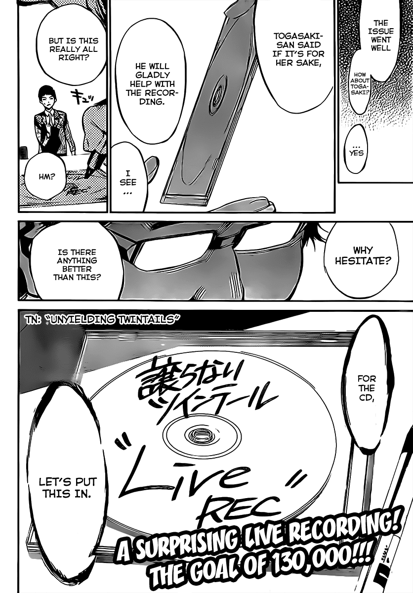 AKB49 - Renai Kinshi Jourei Chapter 65 page 24 - Chapter 65: The Loving AKB