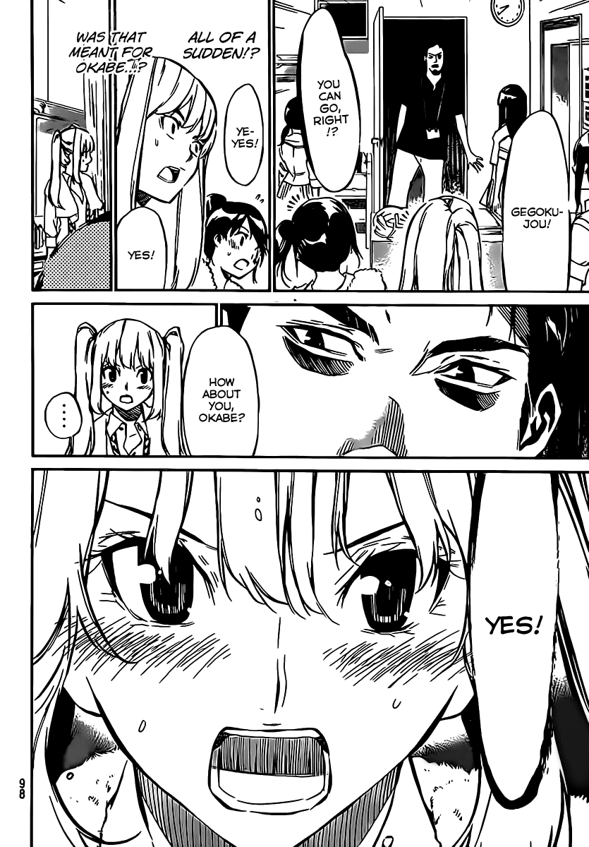 AKB49 - Renai Kinshi Jourei Chapter 65 page 5 - Chapter 65: The Loving AKB