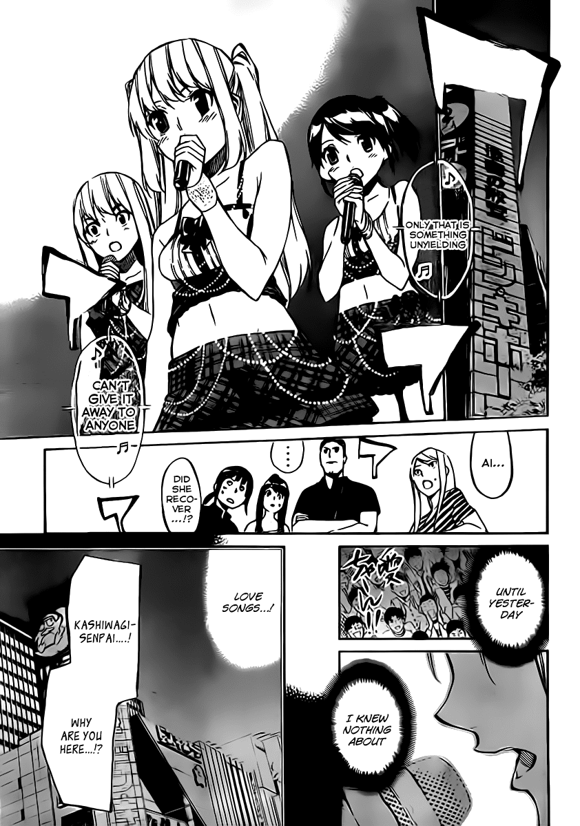 AKB49 - Renai Kinshi Jourei Chapter 65 page 6 - Chapter 65: The Loving AKB