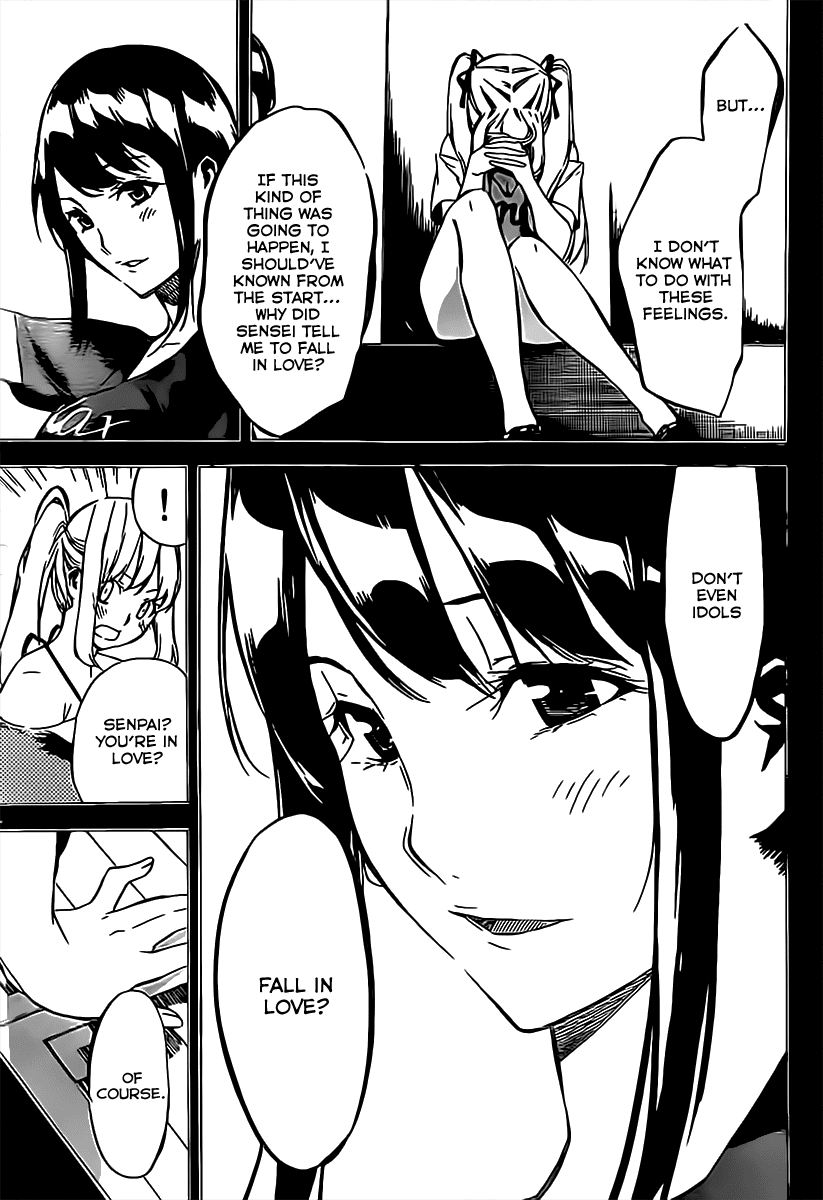AKB49 - Renai Kinshi Jourei Chapter 65 page 8 - Chapter 65: The Loving AKB