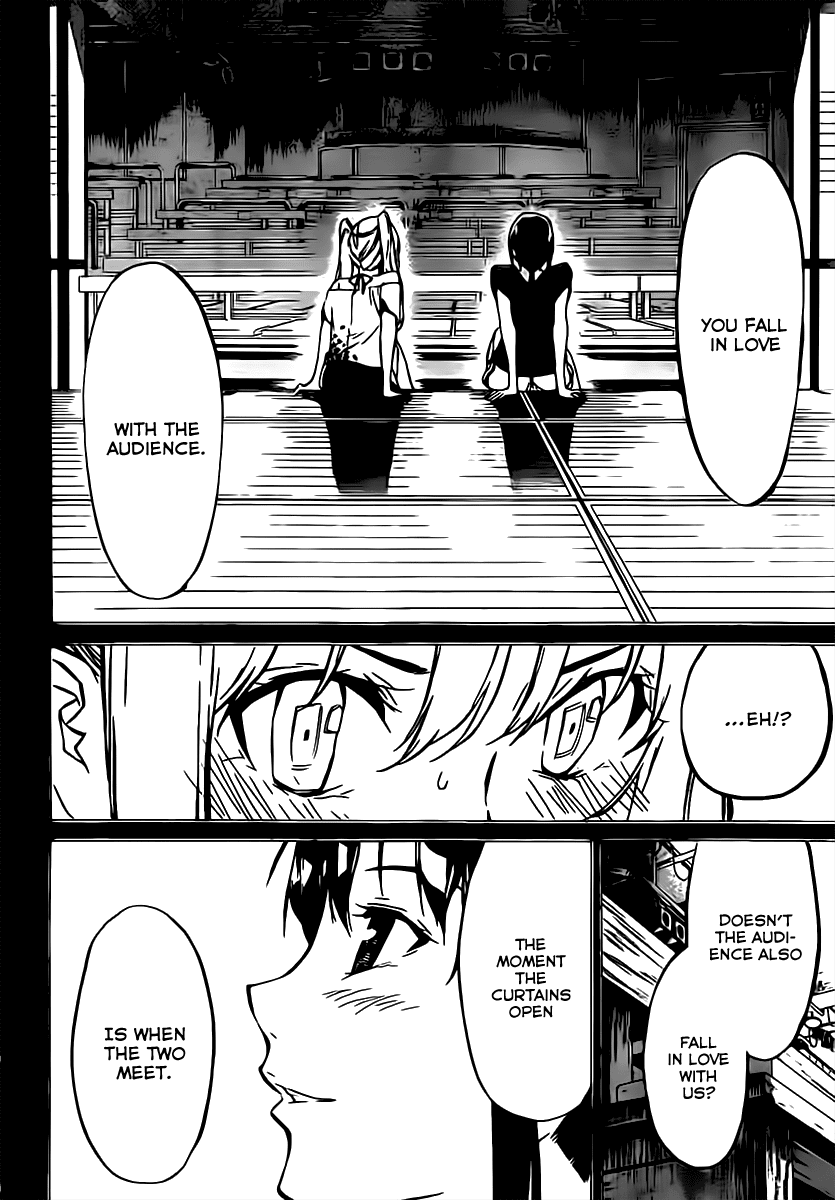 AKB49 - Renai Kinshi Jourei Chapter 65 page 9 - Chapter 65: The Loving AKB