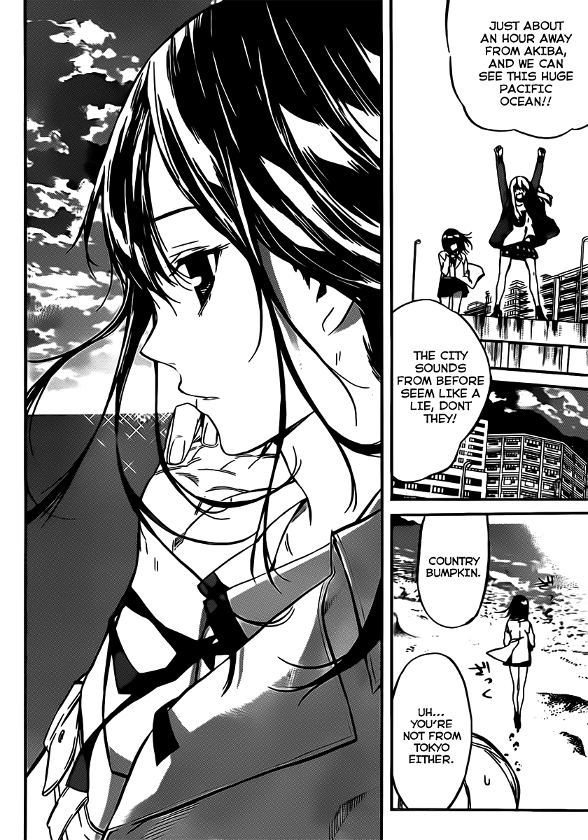 AKB49 - Renai Kinshi Jourei Chapter 67 page 13 - Chapter 67: Rival 1600