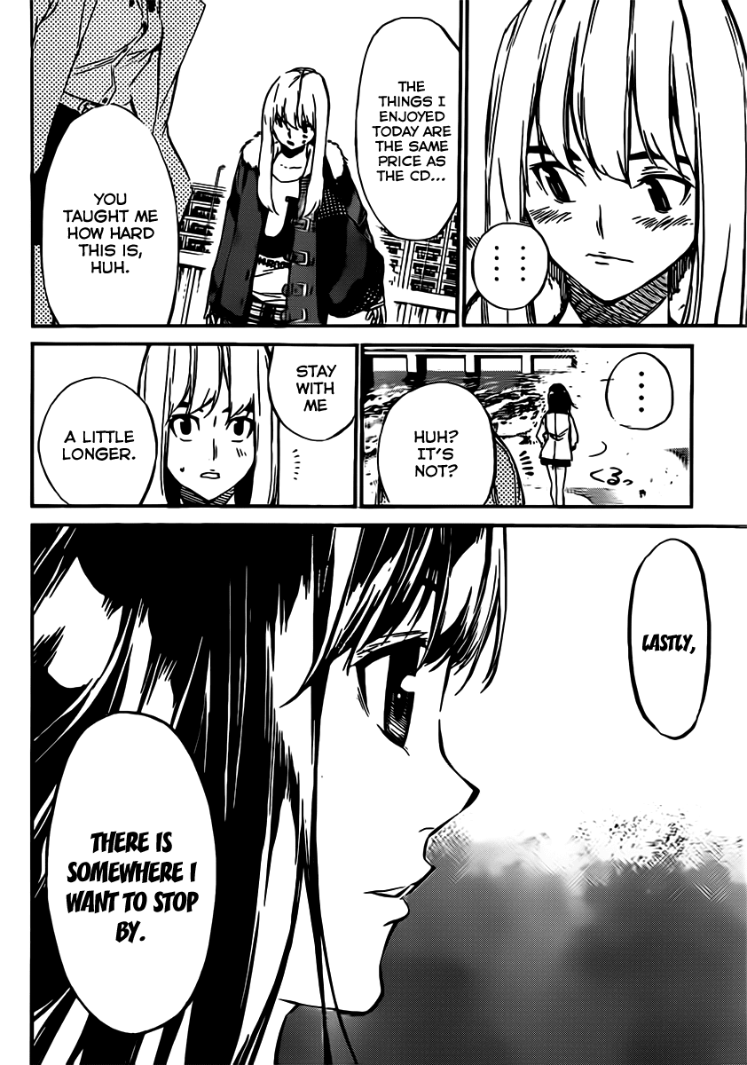 AKB49 - Renai Kinshi Jourei Chapter 67 page 15 - Chapter 67: Rival 1600