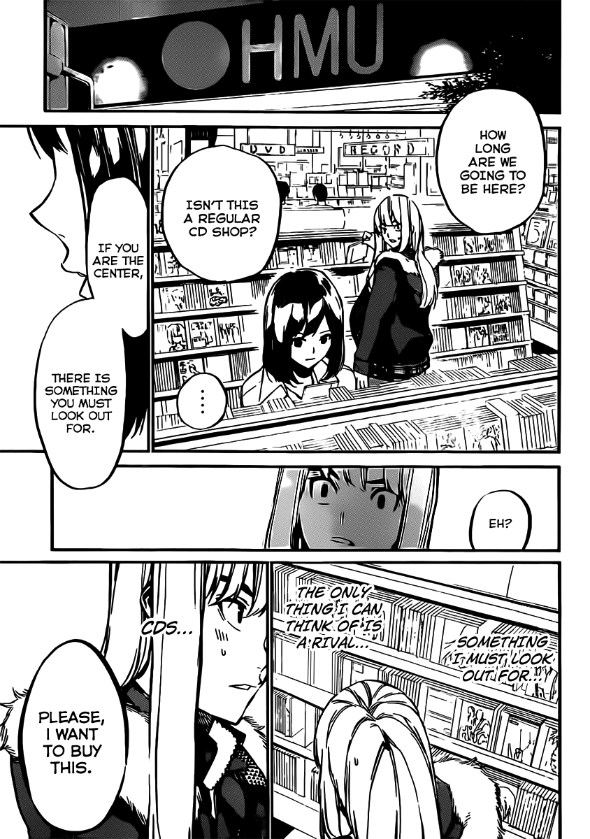 AKB49 - Renai Kinshi Jourei Chapter 67 page 16 - Chapter 67: Rival 1600