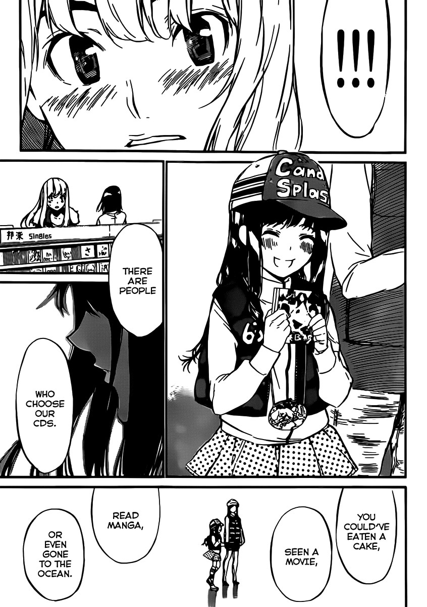 AKB49 - Renai Kinshi Jourei Chapter 67 page 18 - Chapter 67: Rival 1600