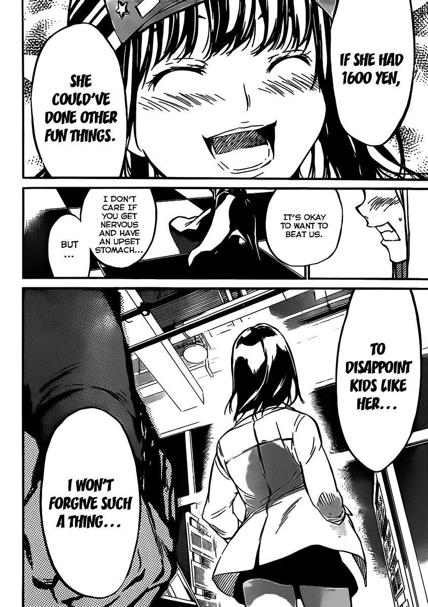 AKB49 - Renai Kinshi Jourei Chapter 67 page 19 - Chapter 67: Rival 1600