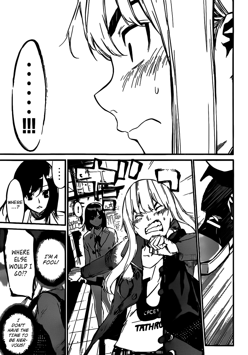 AKB49 - Renai Kinshi Jourei Chapter 67 page 20 - Chapter 67: Rival 1600