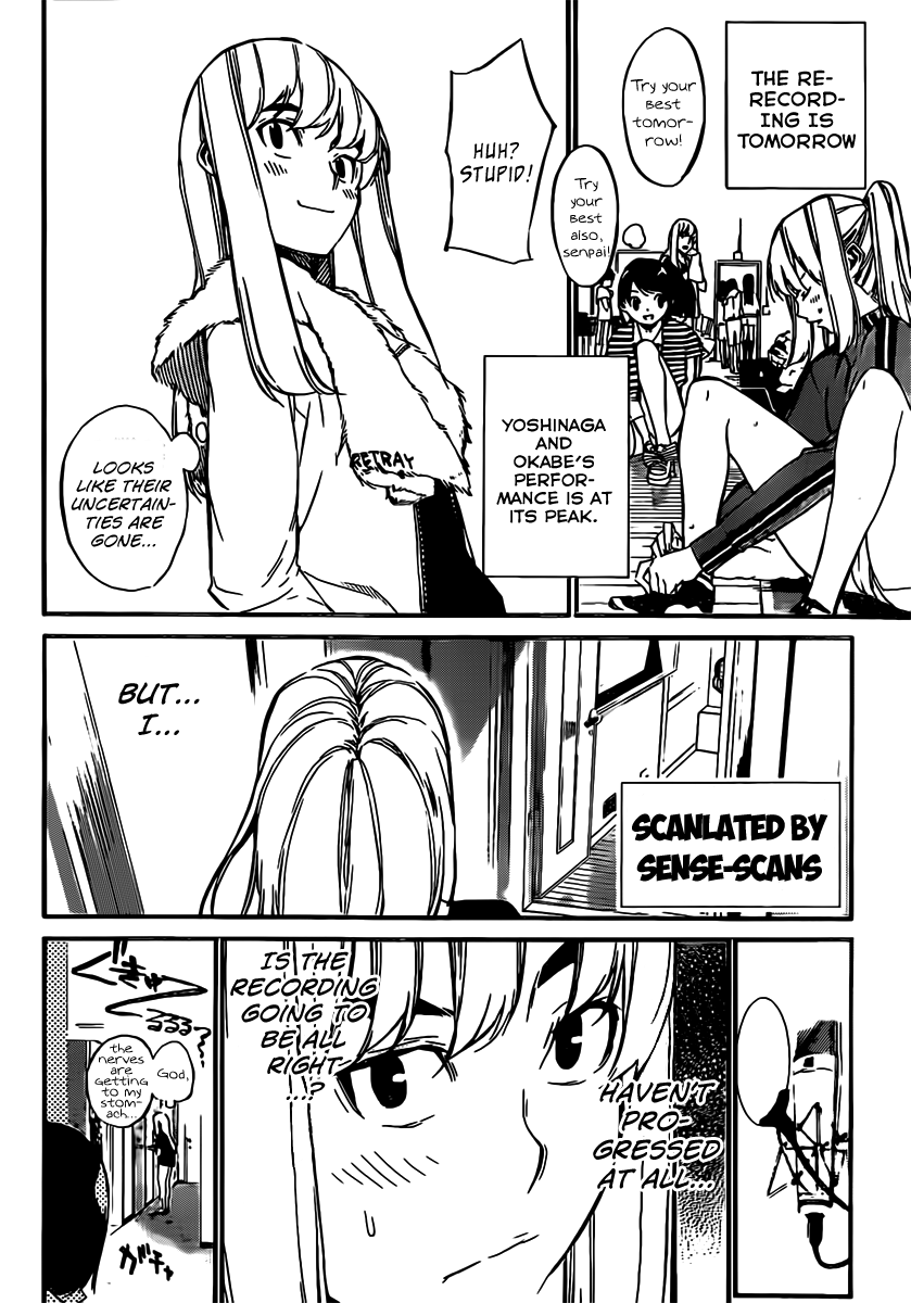 AKB49 - Renai Kinshi Jourei Chapter 67 page 3 - Chapter 67: Rival 1600