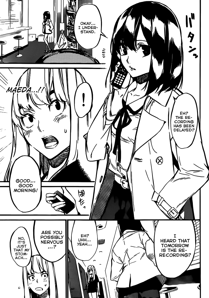 AKB49 - Renai Kinshi Jourei Chapter 67 page 4 - Chapter 67: Rival 1600
