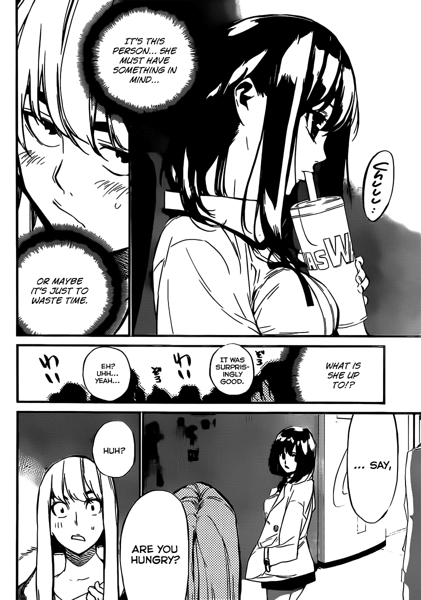 AKB49 - Renai Kinshi Jourei Chapter 67 page 7 - Chapter 67: Rival 1600