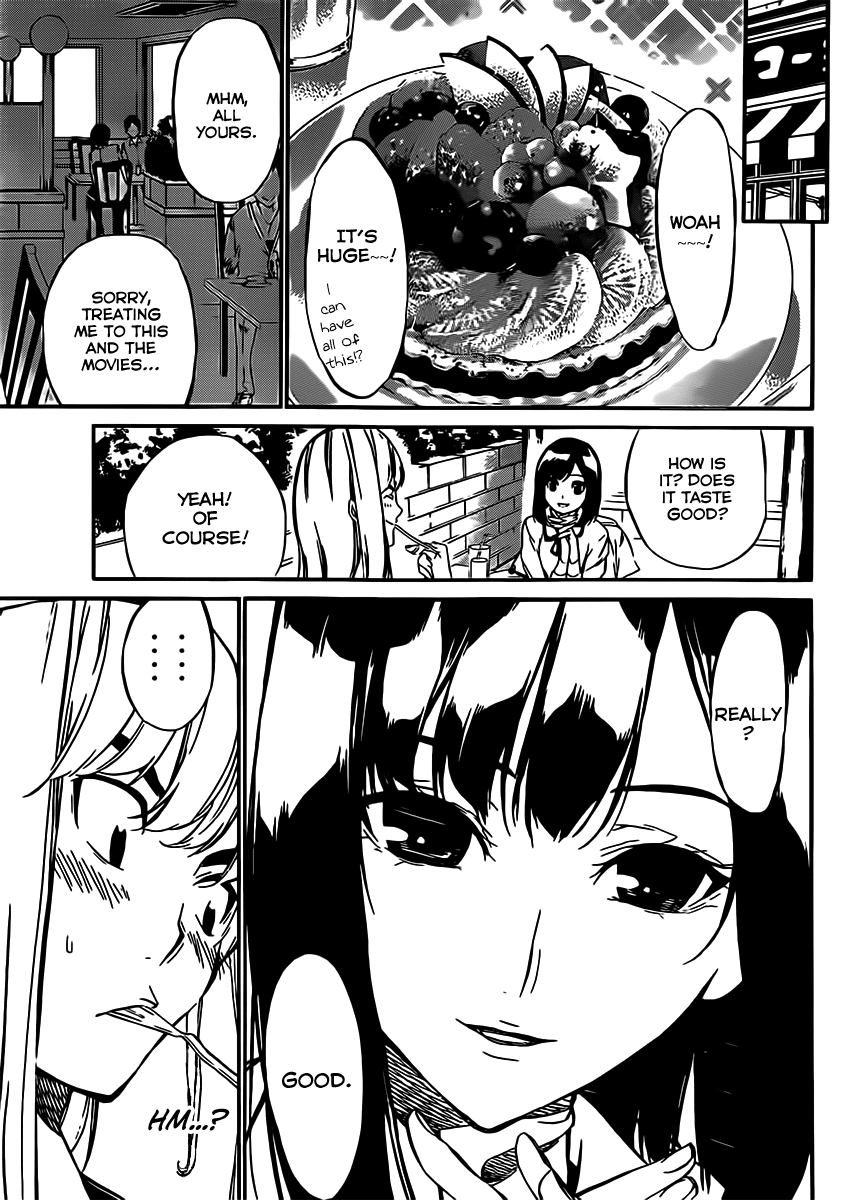 AKB49 - Renai Kinshi Jourei Chapter 67 page 8 - Chapter 67: Rival 1600