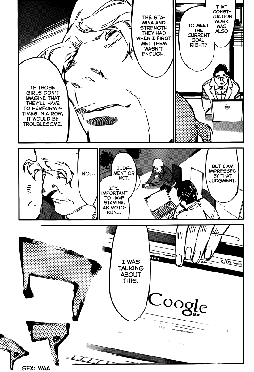 AKB49 - Renai Kinshi Jourei Chapter 68 page 10 - Chapter 68: Promotion
