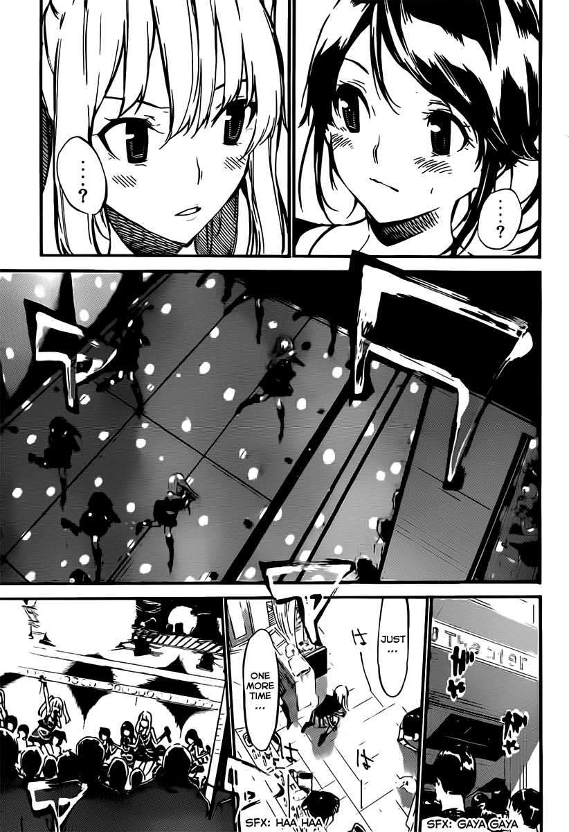 AKB49 - Renai Kinshi Jourei Chapter 68 page 12 - Chapter 68: Promotion