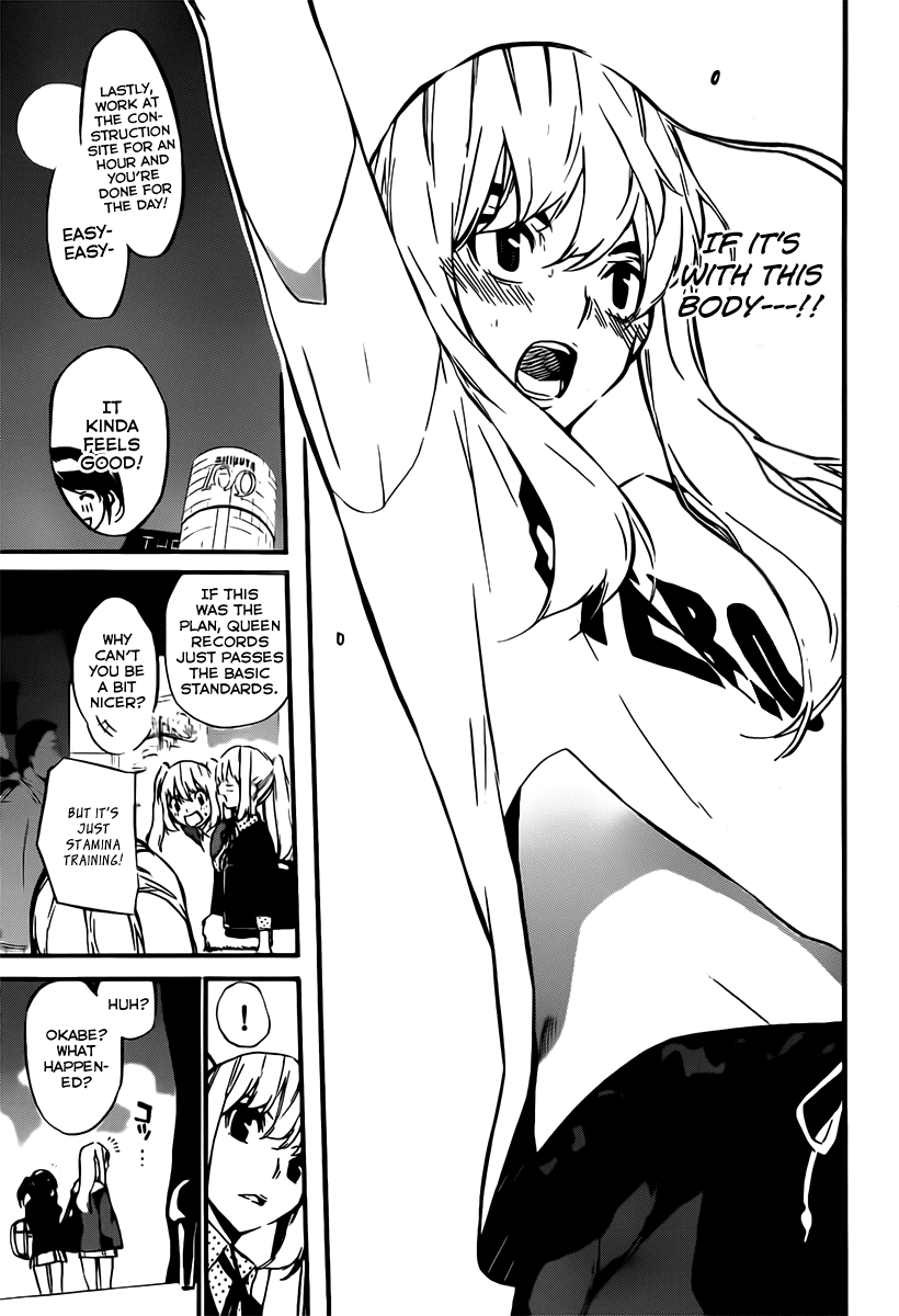 AKB49 - Renai Kinshi Jourei Chapter 68 page 16 - Chapter 68: Promotion