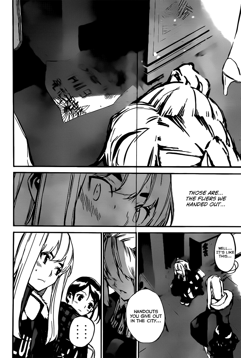 AKB49 - Renai Kinshi Jourei Chapter 68 page 17 - Chapter 68: Promotion