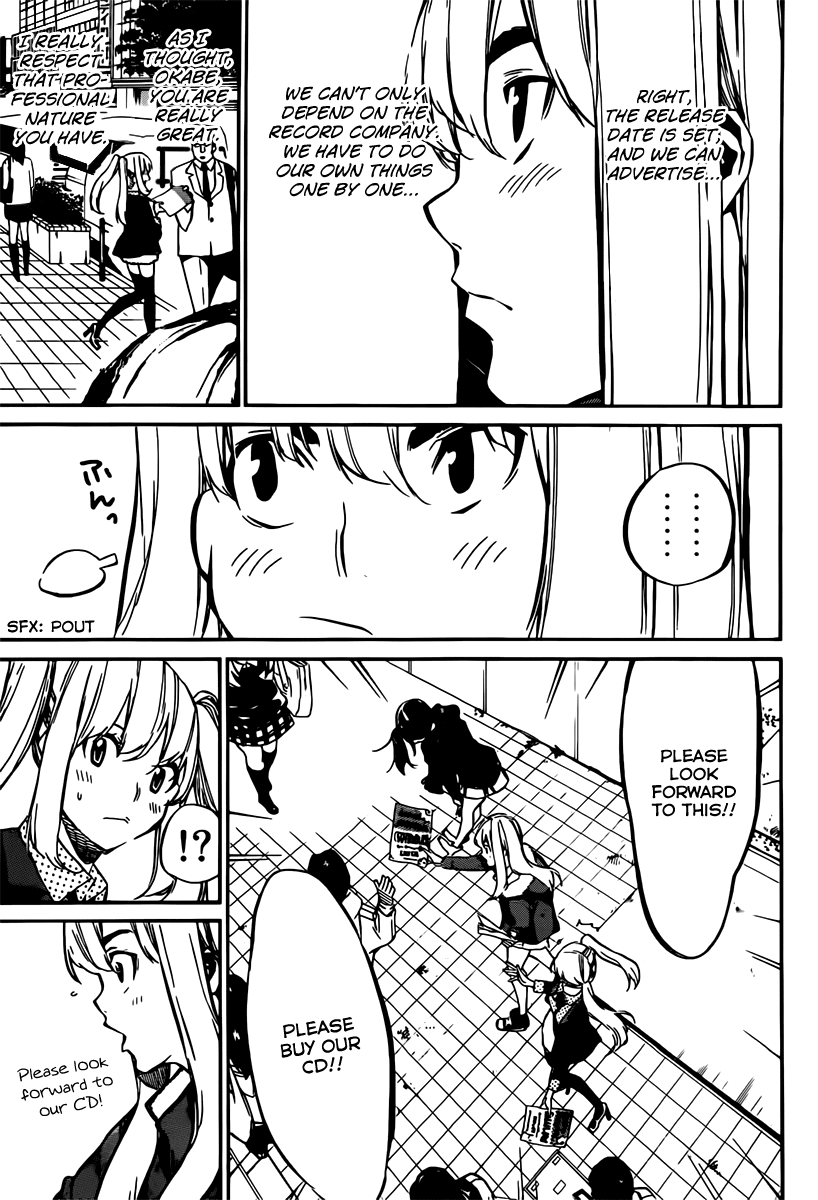 AKB49 - Renai Kinshi Jourei Chapter 68 page 8 - Chapter 68: Promotion