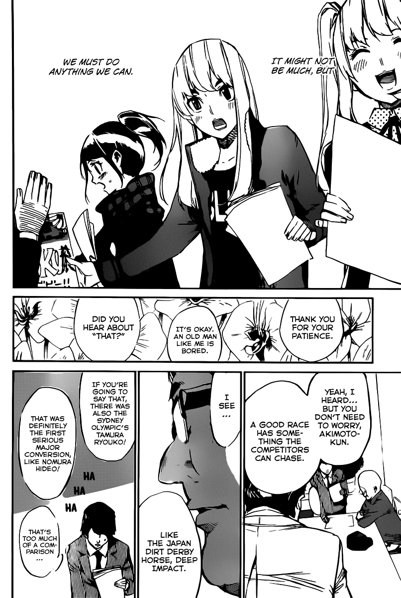 AKB49 - Renai Kinshi Jourei Chapter 68 page 9 - Chapter 68: Promotion