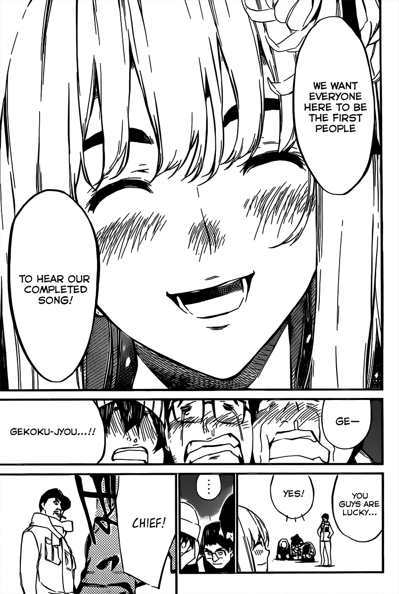 AKB49 - Renai Kinshi Jourei Chapter 69 page 14 - Chapter 69: Where it all began