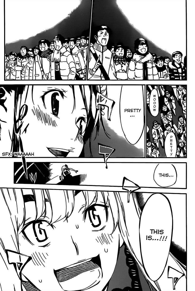 AKB49 - Renai Kinshi Jourei Chapter 69 page 16 - Chapter 69: Where it all began