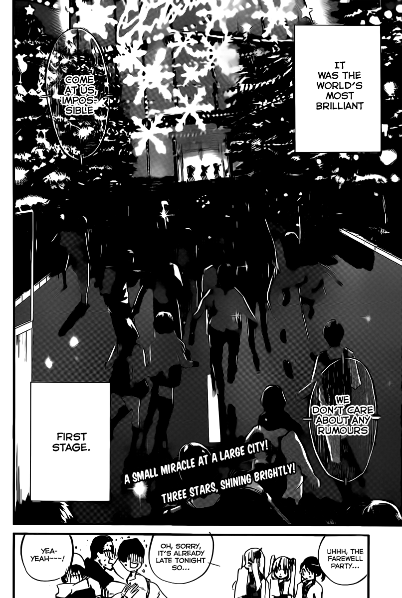 AKB49 - Renai Kinshi Jourei Chapter 69 page 20 - Chapter 69: Where it all began