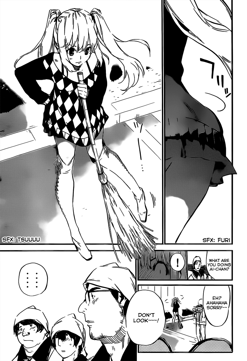 AKB49 - Renai Kinshi Jourei Chapter 69 page 6 - Chapter 69: Where it all began
