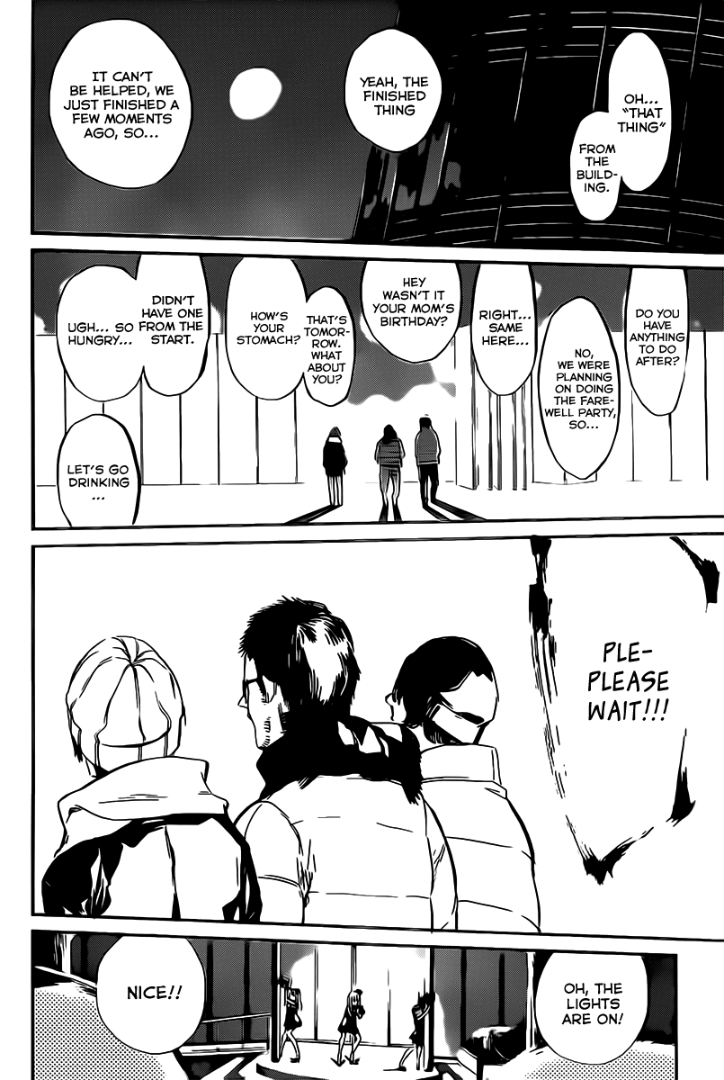 AKB49 - Renai Kinshi Jourei Chapter 69 page 9 - Chapter 69: Where it all began