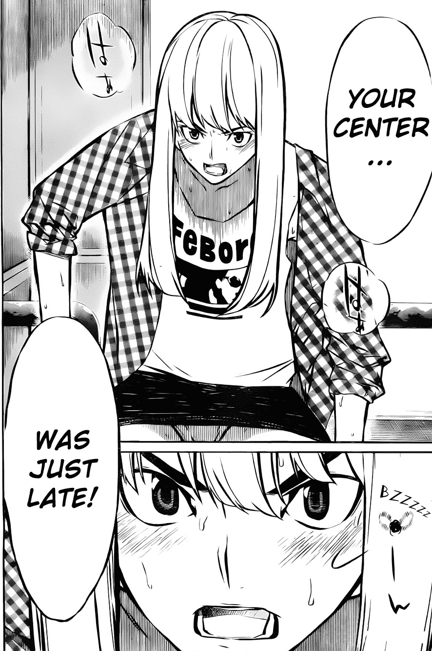AKB49 - Renai Kinshi Jourei Chapter 7 page 20 - Chapter 7: Gari Gari Kun