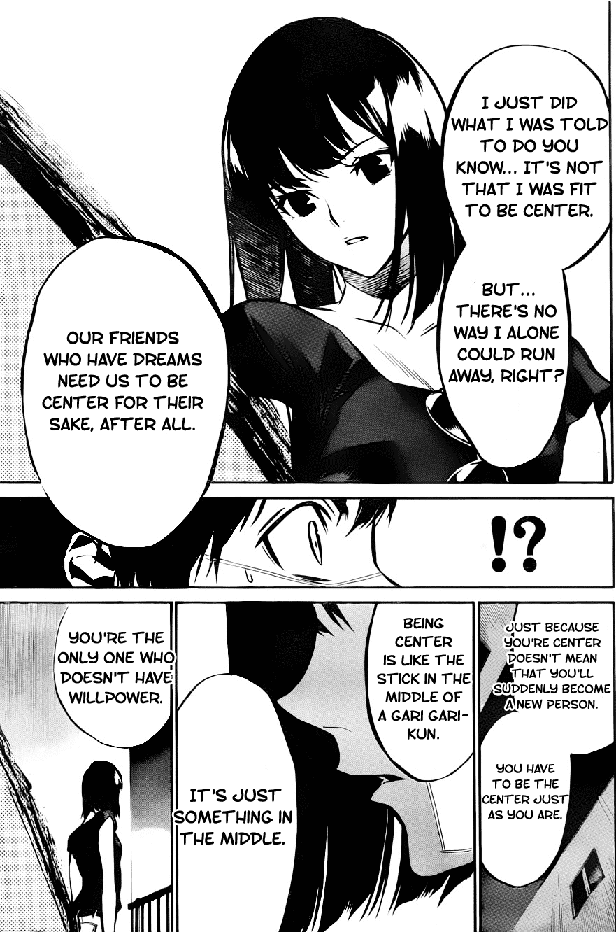 AKB49 - Renai Kinshi Jourei Chapter 7 page 5 - Chapter 7: Gari Gari Kun