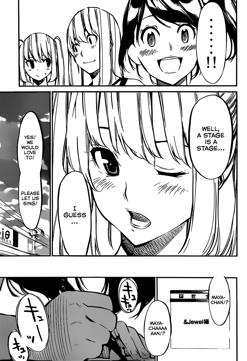 AKB49 - Renai Kinshi Jourei Chapter 70 page 21 - Chapter 70: The 4 Million Woman