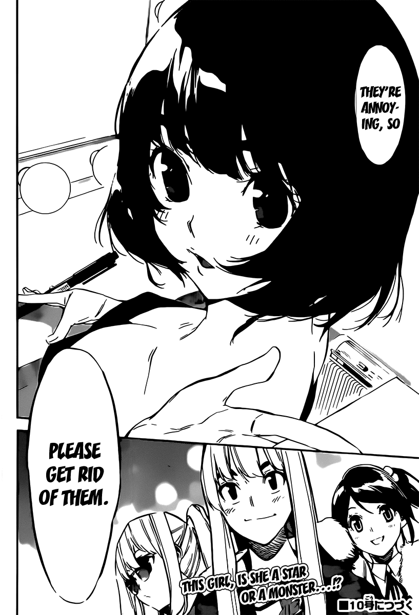 AKB49 - Renai Kinshi Jourei Chapter 70 page 24 - Chapter 70: The 4 Million Woman