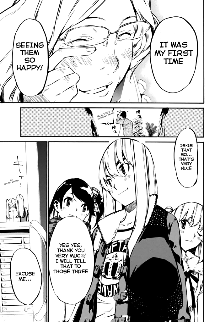 AKB49 - Renai Kinshi Jourei Chapter 71 page 14 - Chapter 71: How to Make a Monster