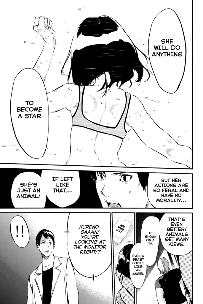 AKB49 - Renai Kinshi Jourei Chapter 71 page 20 - Chapter 71: How to Make a Monster
