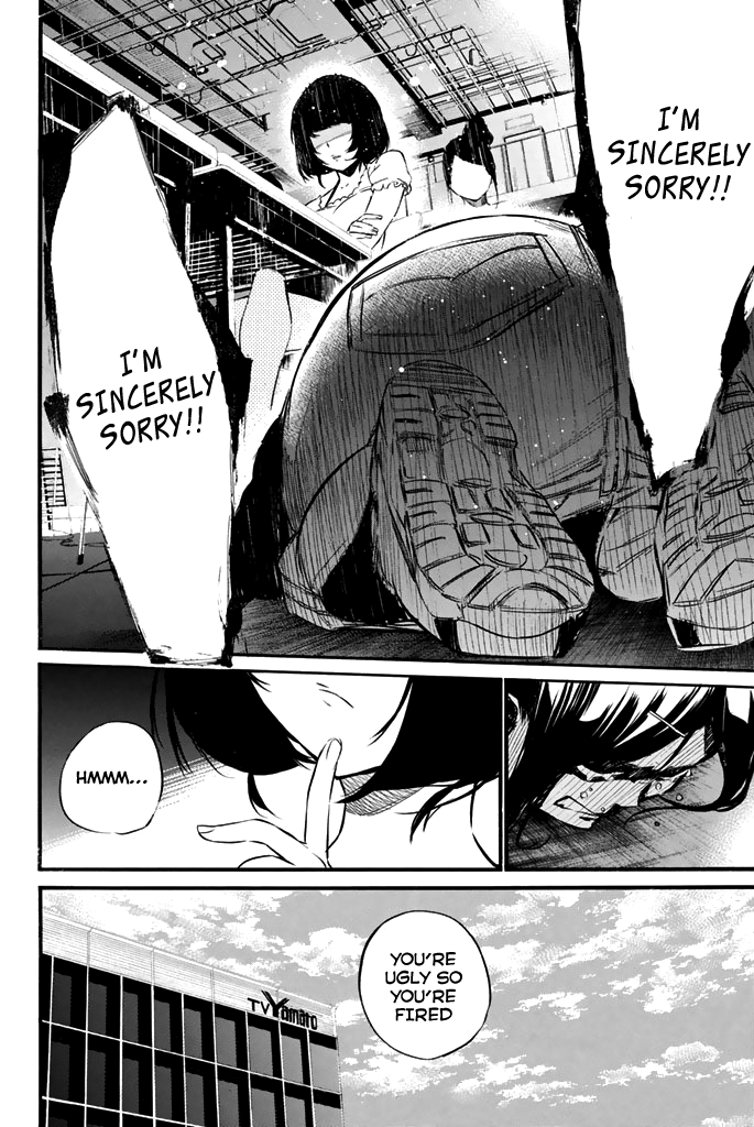 AKB49 - Renai Kinshi Jourei Chapter 71 page 3 - Chapter 71: How to Make a Monster