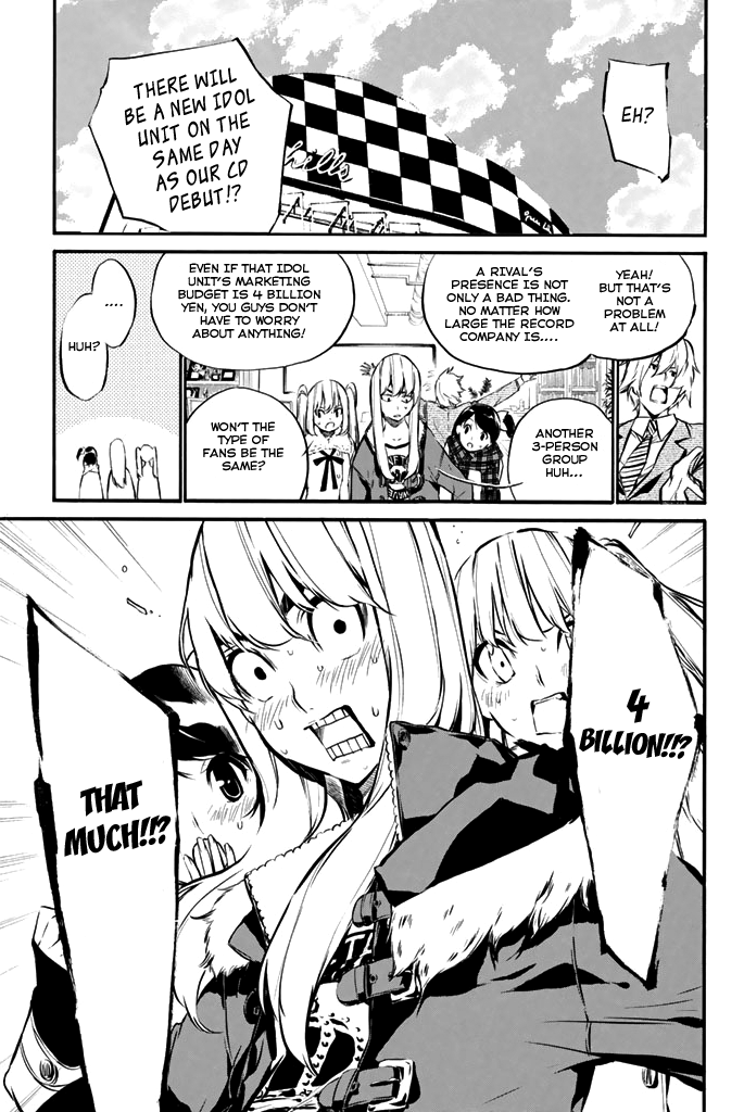 AKB49 - Renai Kinshi Jourei Chapter 71 page 4 - Chapter 71: How to Make a Monster