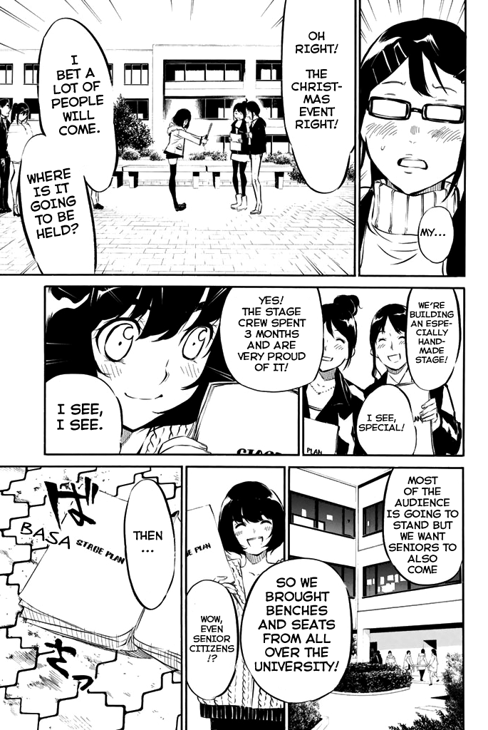 AKB49 - Renai Kinshi Jourei Chapter 72 page 10 - Chapter 72: 40