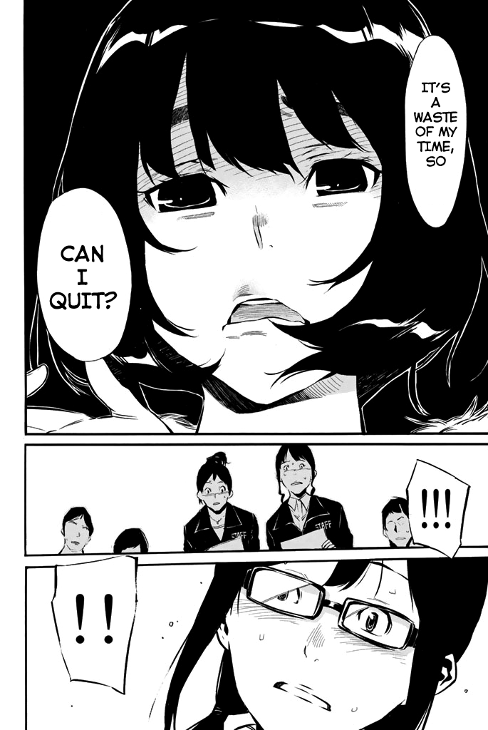 AKB49 - Renai Kinshi Jourei Chapter 72 page 11 - Chapter 72: 40