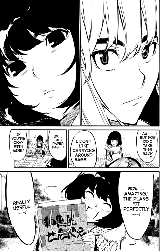 AKB49 - Renai Kinshi Jourei Chapter 72 page 14 - Chapter 72: 40
