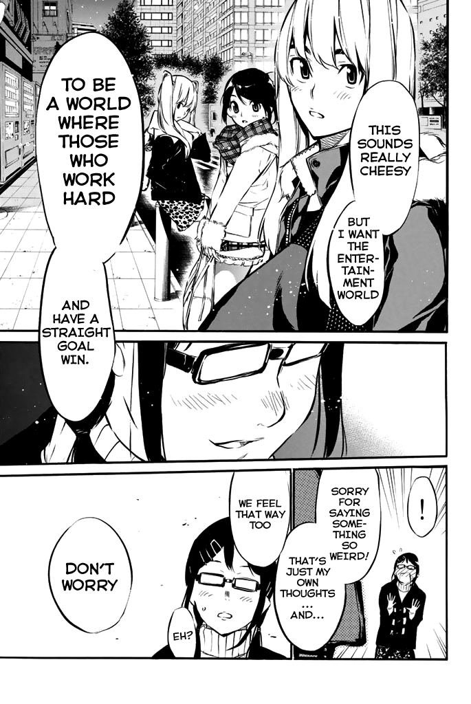 AKB49 - Renai Kinshi Jourei Chapter 72 page 20 - Chapter 72: 40