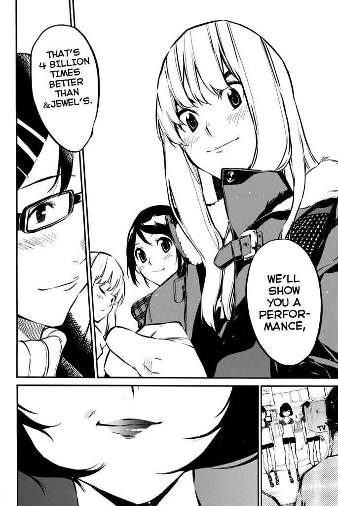 AKB49 - Renai Kinshi Jourei Chapter 72 page 21 - Chapter 72: 40