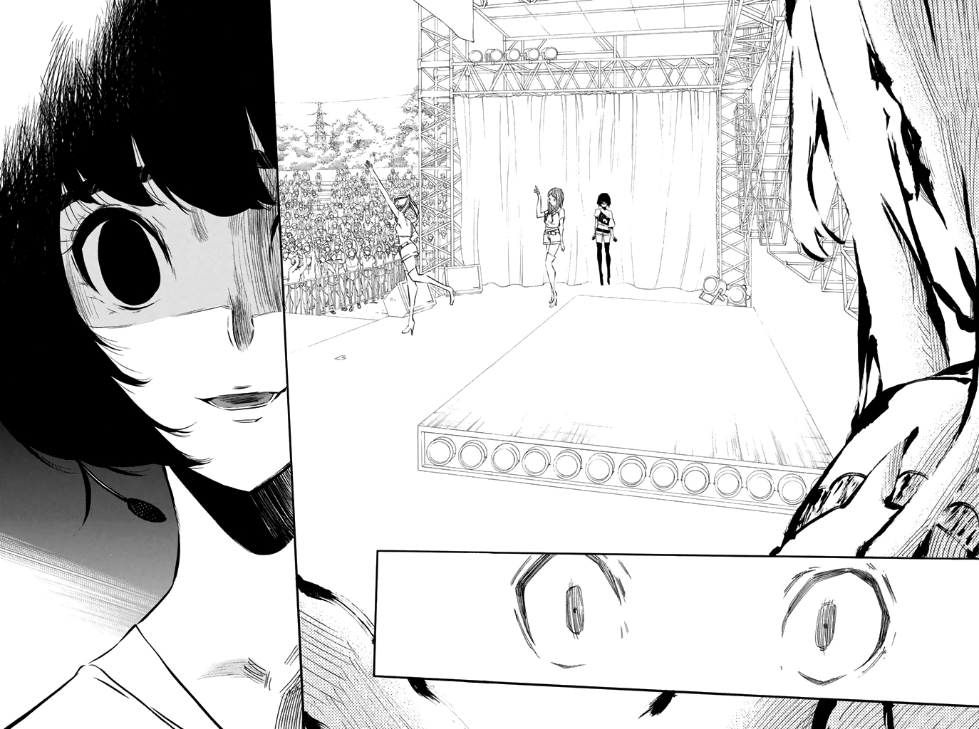 AKB49 - Renai Kinshi Jourei Chapter 73 page 19 - Chapter 73: The Start of the Party