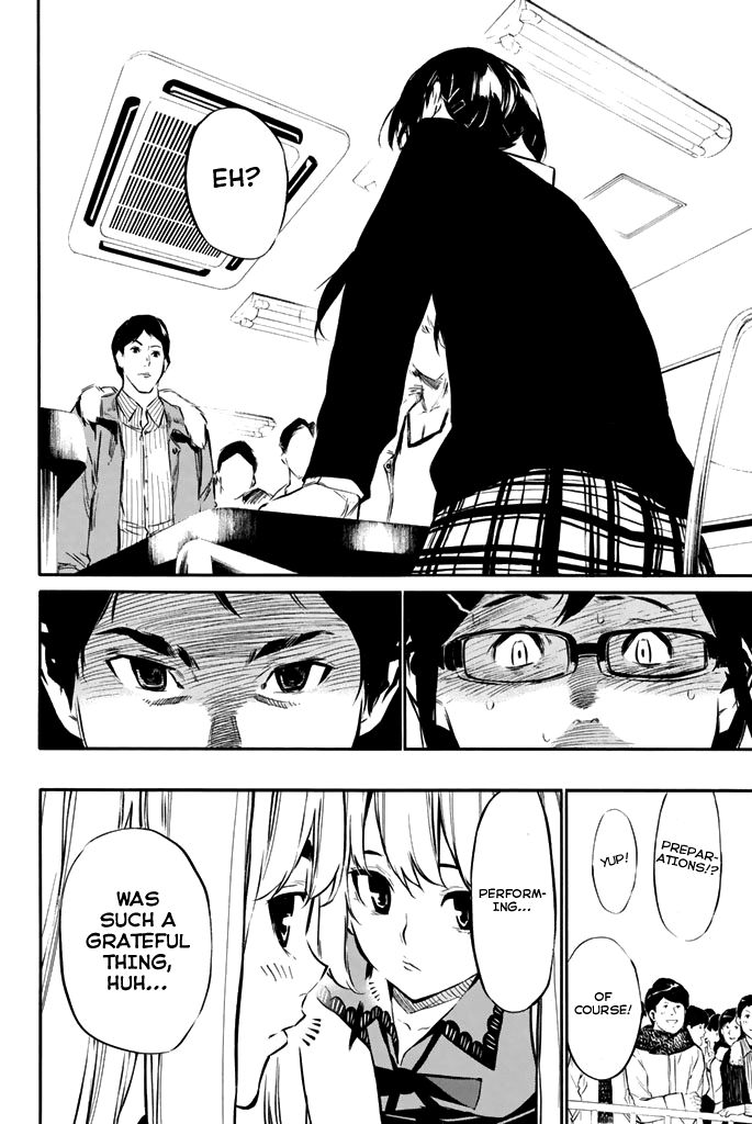 AKB49 - Renai Kinshi Jourei Chapter 73 page 9 - Chapter 73: The Start of the Party