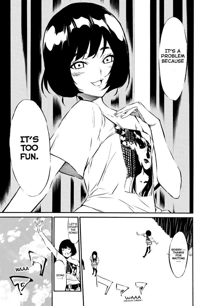 AKB49 - Renai Kinshi Jourei Chapter 74 page 14 - Chapter 74: Stolen Stage