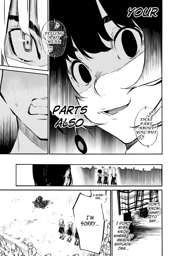 AKB49 - Renai Kinshi Jourei Chapter 74 page 16 - Chapter 74: Stolen Stage